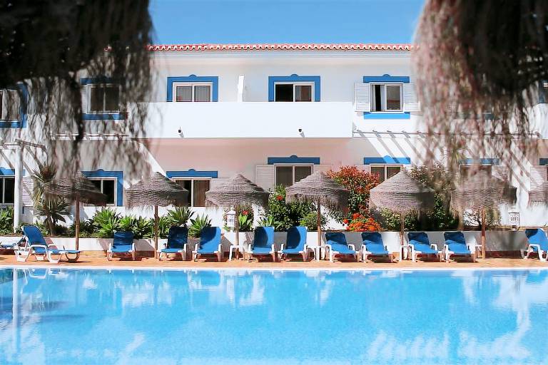 Appart'hôtel  Lagos