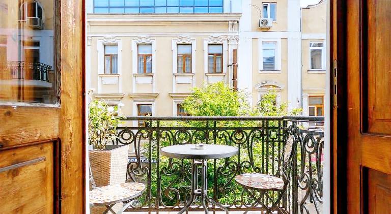 Charming holiday apartment | Near Russian Church | Pet-friendly in Sofia