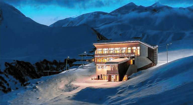 Gogi Resort in Kazbegi