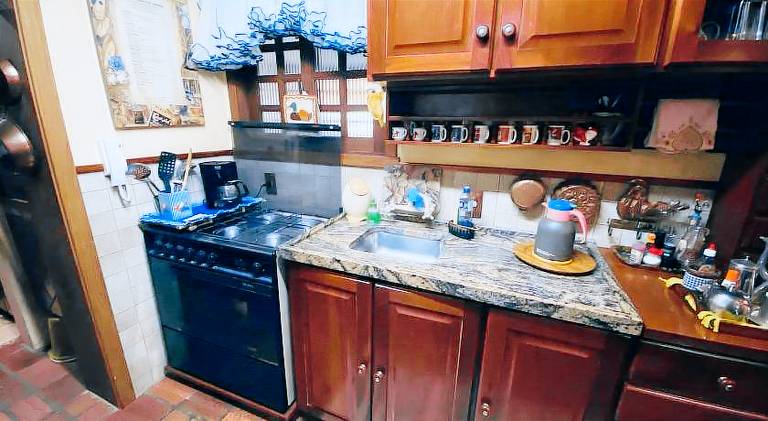 Holiday apartment with 2 rooms for 4 persons — photo 5