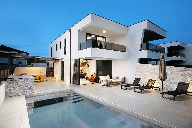 Ferienhaus in Pula, Istrien f&uuml;r max. 6 Personen, 