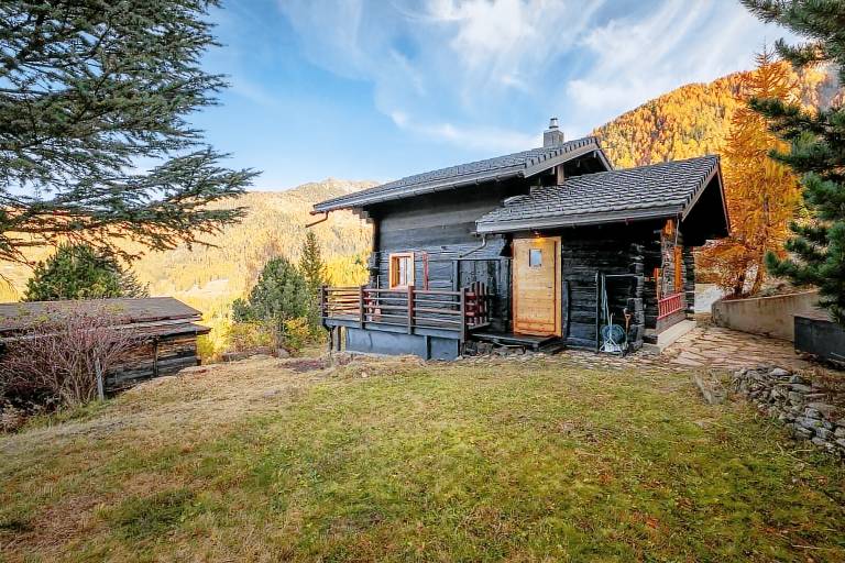 Chalet  La Tzoumaz