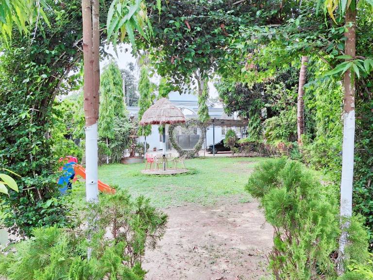 Green Park Tea Resort Sreemangal
