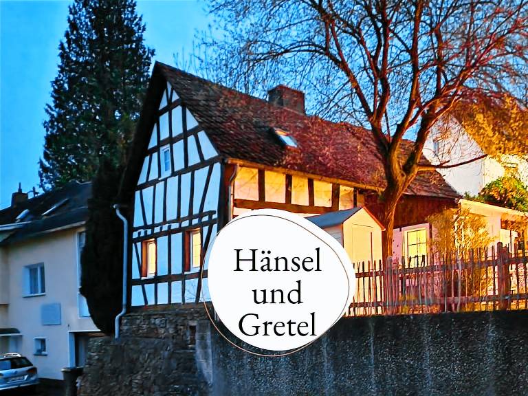 Ferienhaus  Ransbach-Baumbach