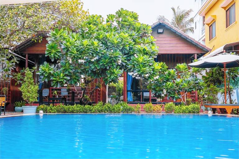 Habana Angkor Boutique Hotel in Siem Reap