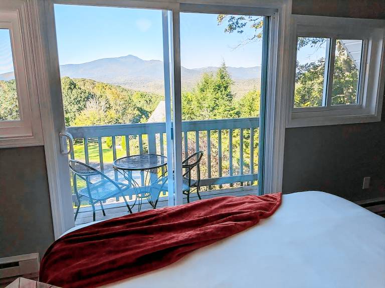 House Blowing Rock