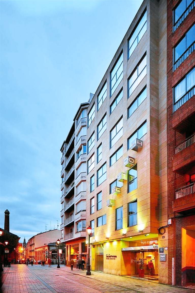 Sercotel Portales, Ascend Hotel Collection in Logroño