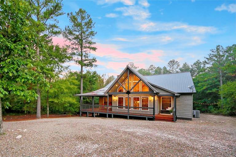Cabin Hochatown