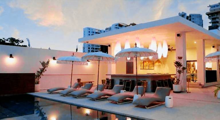 Bali Hotel Adults Only Isla Verde, a Trademark by Wyndham — photo 2