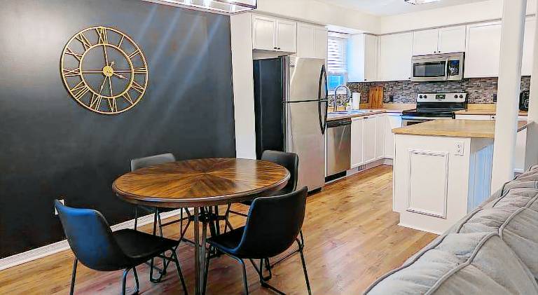 Vacation home with 4 rooms for 10 persons — photo 3