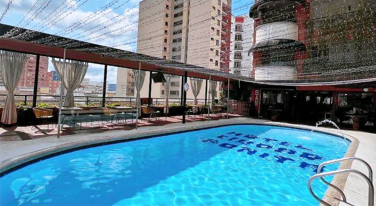 Hotel Ciudad Bonita — photo 2