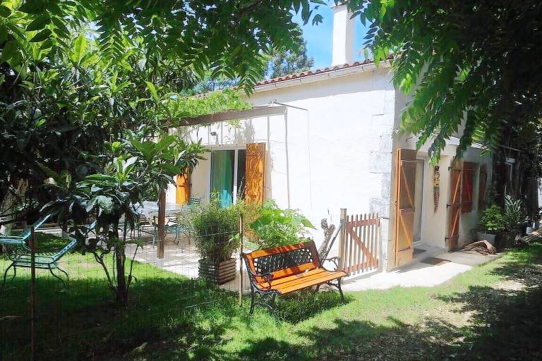Maison de vacances Chaillevette