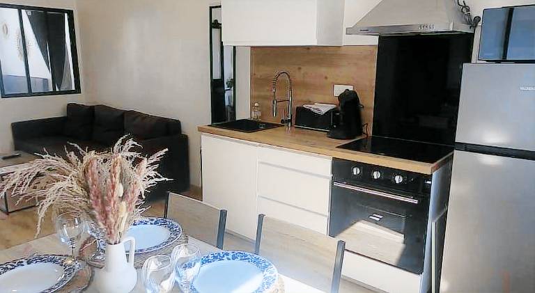 Rental apartment with terrace — photo 3