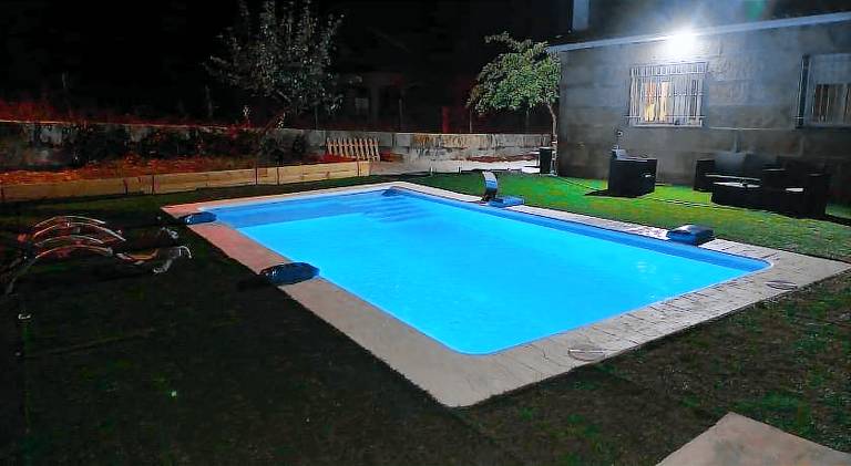 60 m&sup2; Ferienhaus