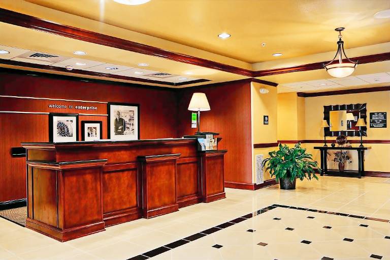Hampton Inn Enterprise — photo 4