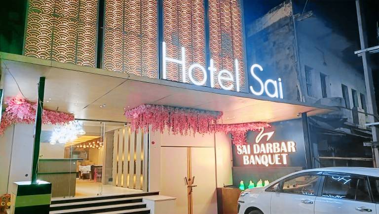 HOTEL SAI in Deoghar