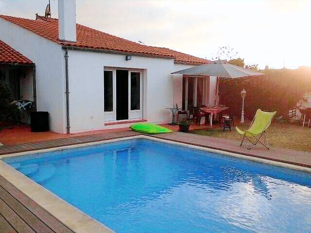 Villa Salles-sur-Mer