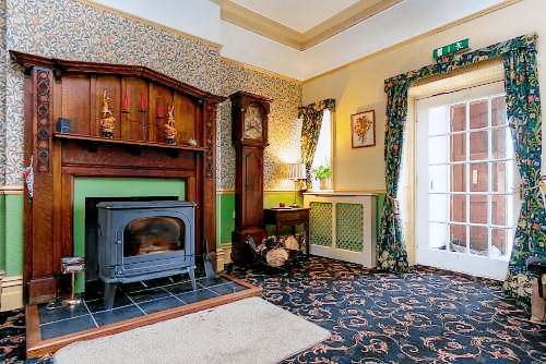 Bed and breakfast Harlech