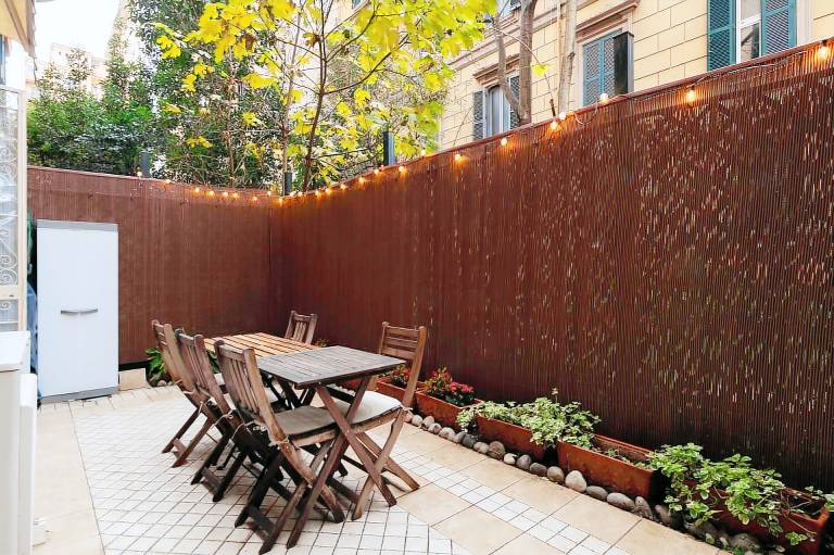 Ferienwohnung  Trastevere