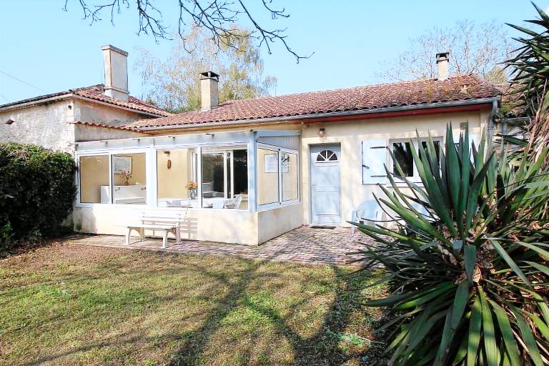 Maison de vacances Bégadan