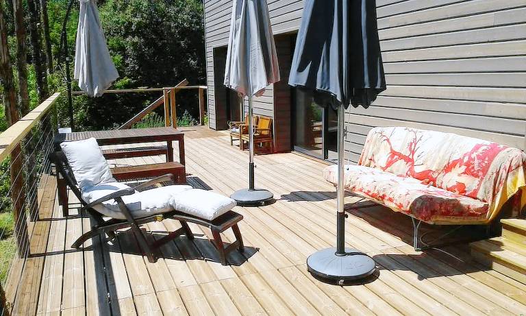 Maison de vacances Objat