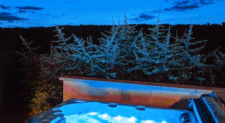 Villa with pool & jacuzzi — photo 5