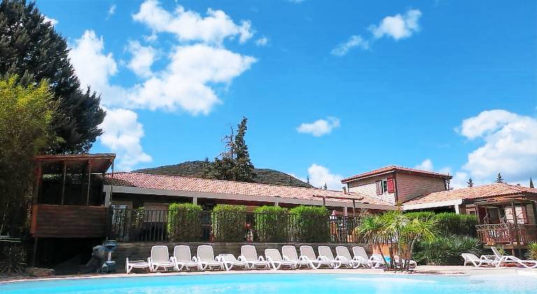 Maison de vacances Lac du Salagou