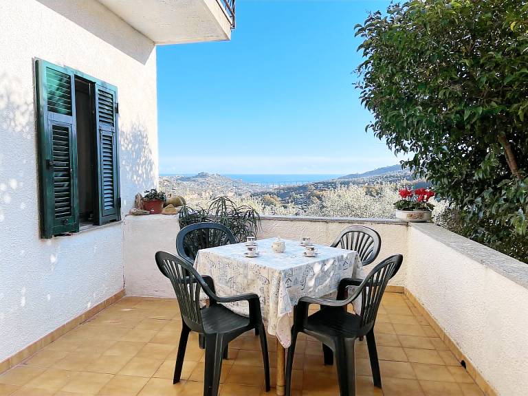 Apartament San Lorenzo al Mare