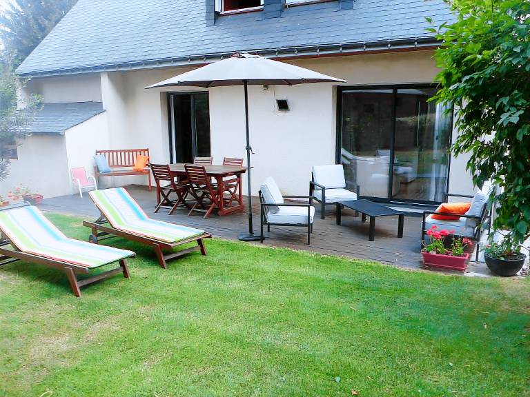 Maison de vacances Auray