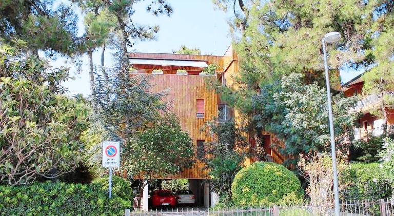 Holiday apartment with 1 room for 4 persons in Grado