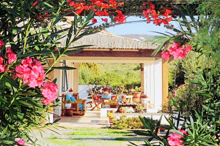 Alba B&B in Carloforte