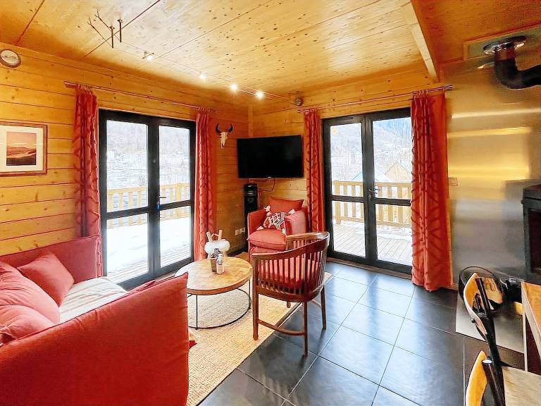 Chalet Le Mont-Dore