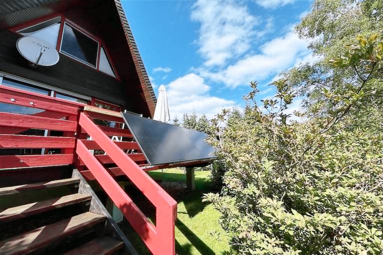 House with yard & barbecue — photo 5