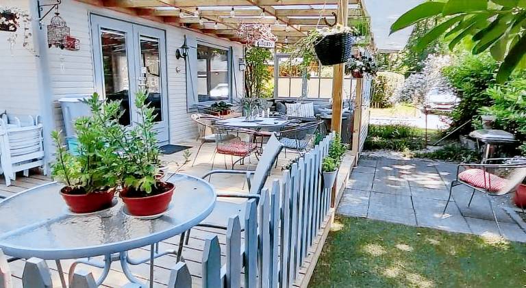 Chalet with 2 rooms for 2 persons in Zutendaal