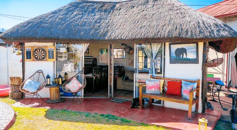 650 m&sup2; Ferienwohnung