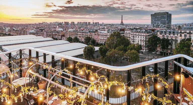 Novotel Paris Porte De Versailles in Clamart