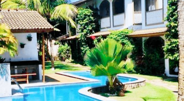 Apart-hotel Pipa