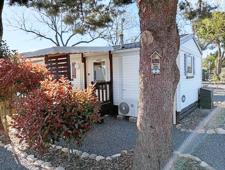 Mobil-home Anduze
