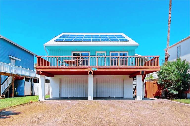 Maison de vacances South Padre Island