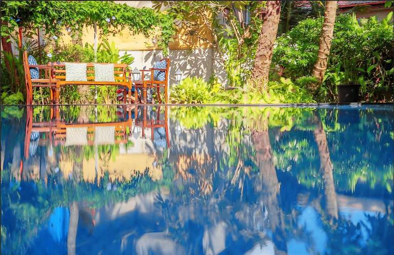 Sovi Studios Luxury Apartments with Pool, Mandrem — photo 4