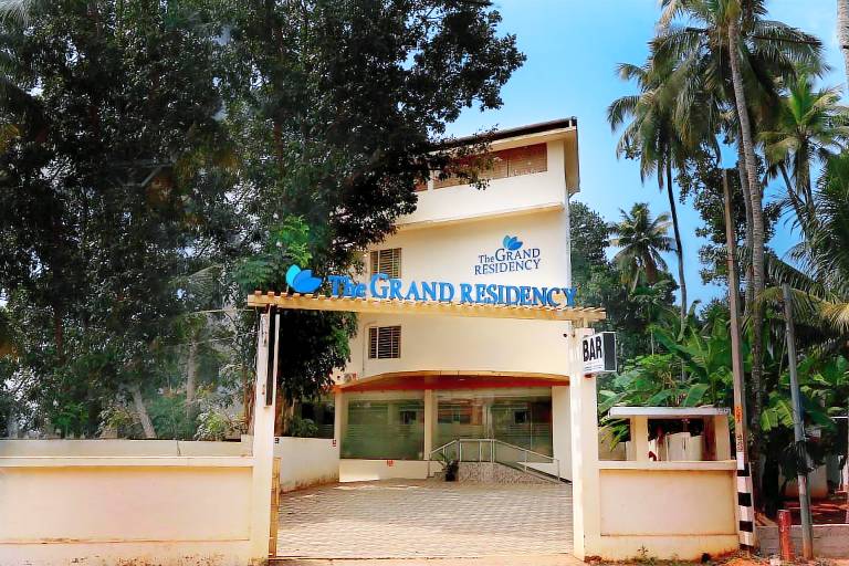 The Grand Residency
