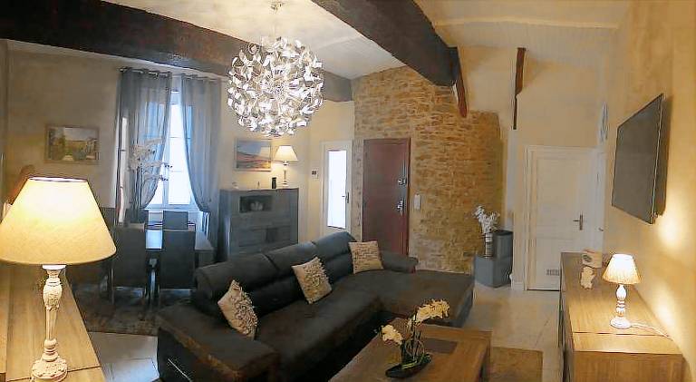 Holiday apartment with 2 rooms for 6 persons — photo 2