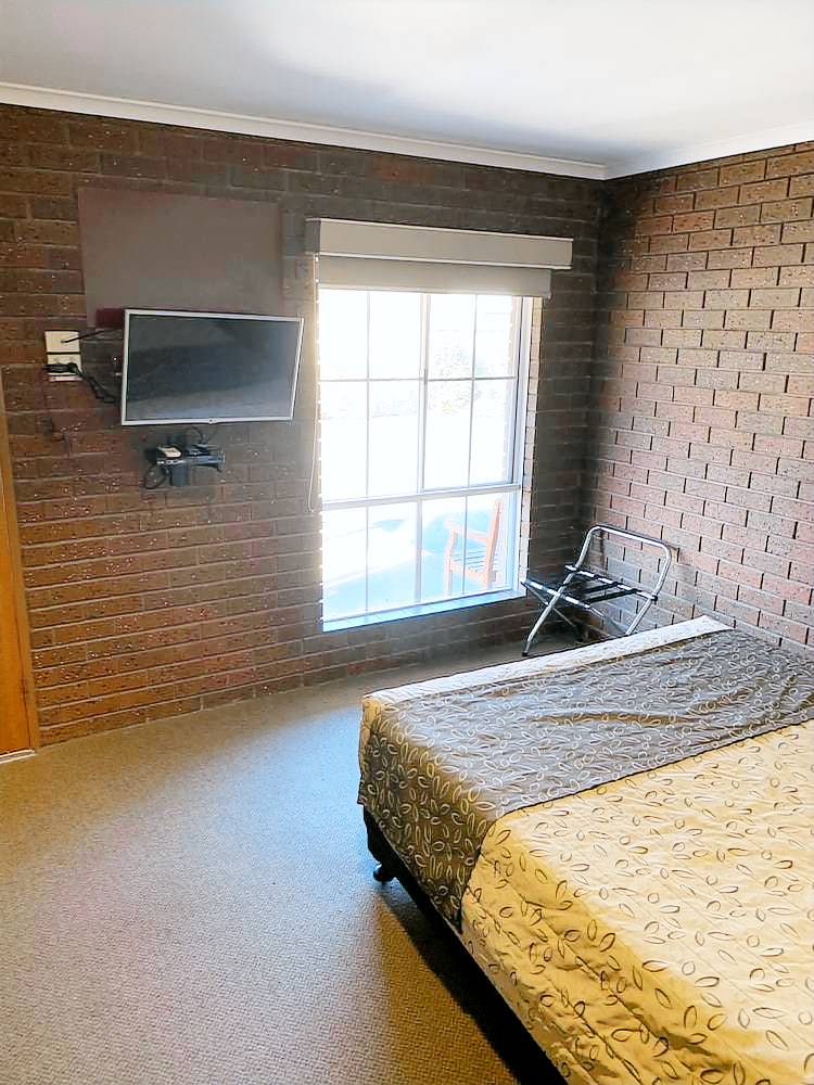 Motel  Bairnsdale