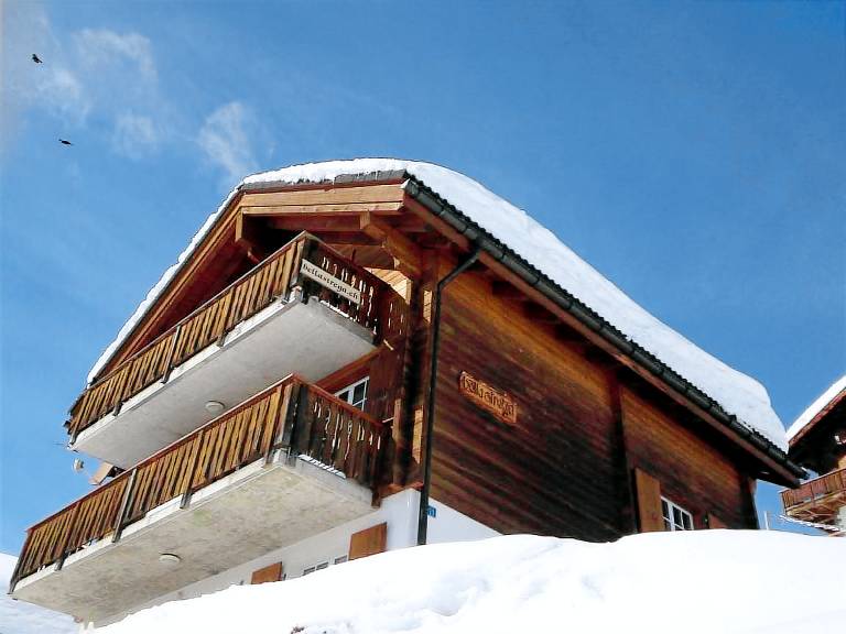 Ferienwohnung in Naters, Belalp Blatten f&uuml;r max. 4 Personen