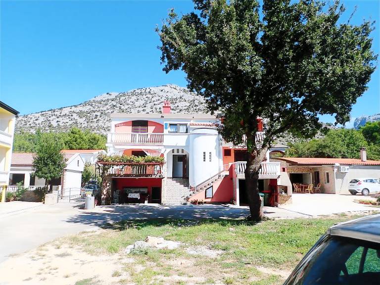 Ferienwohnung  Starigrad