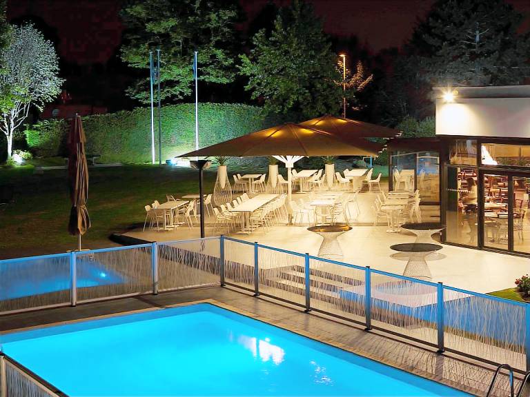 Novotel Marne La Vallee Collegien in Torcy