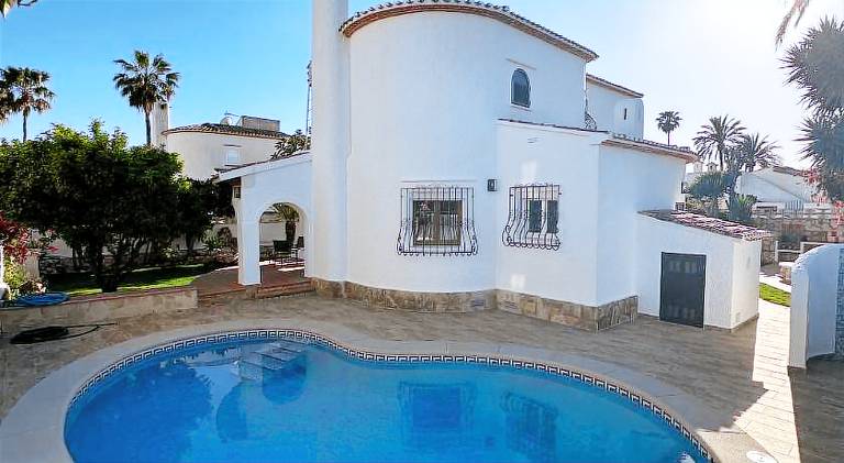 Villa Dénia