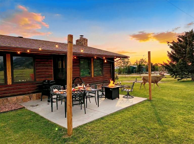 Family-oriented wonderful vacation home with pool, fast internet & BBQ | Mountain view | Dogs allowed — photo 3