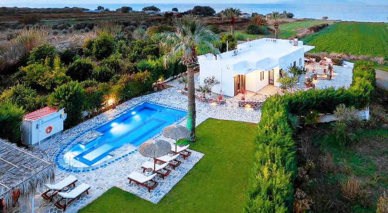 Βίλα  Κάμειρος