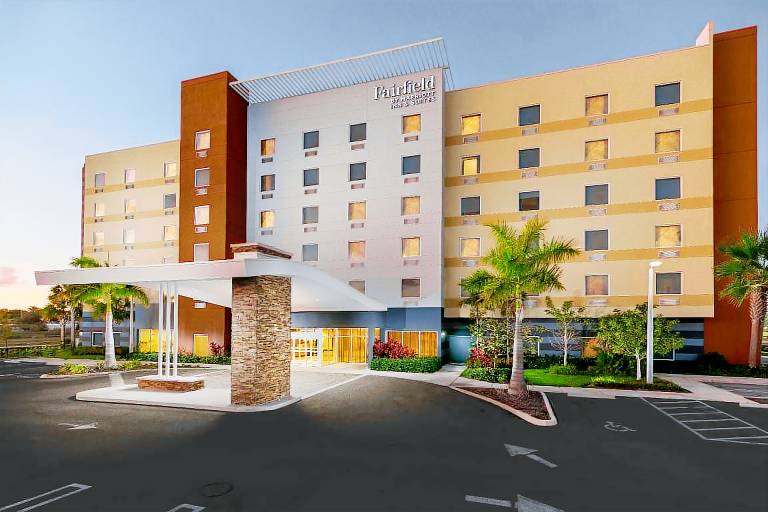 Fairfield by Marriott Inn & Suites Homestead Florida City in Florida City, FL